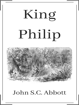cover image of King Philip